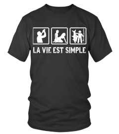 La vie est simple