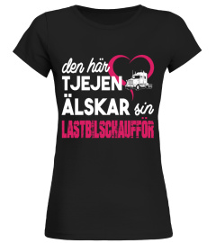 LASTBILSCHAUFFÖR