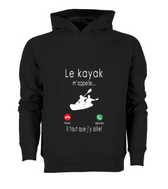 Le kayak m'appelle Tshirt
