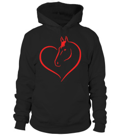 HORSE HEART SHAPE