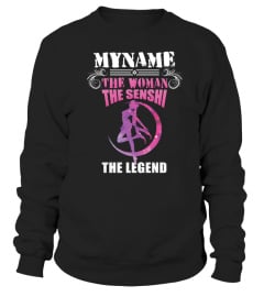 Tees and Hoodies Legendary Senshi