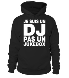 Je suis un Dj...