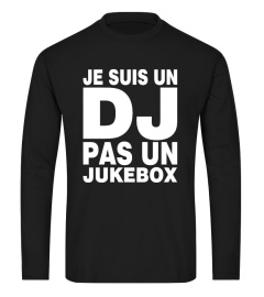 Je suis un Dj...