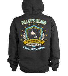 PILLEY'S ISLAND