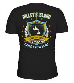 PILLEY'S ISLAND