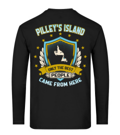 PILLEY'S ISLAND