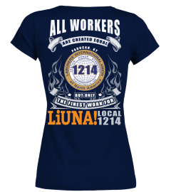 Laborers' local 1214