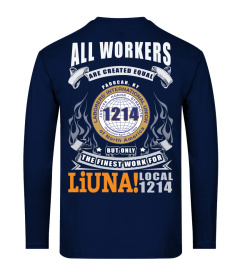 Laborers' local 1214