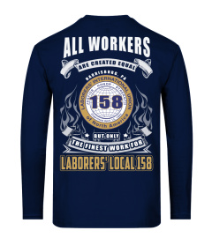 Laborers' local 158