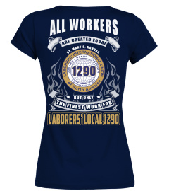 Laborers' local 1290