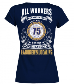 Laborers' local 75