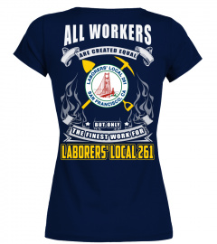 Laborers' local local 261
