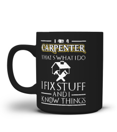 Carpenters do it and know things