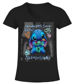 Stitch Family T Shirt