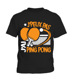 J'ai ping pong