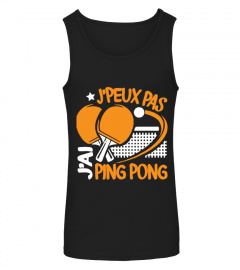 J'ai ping pong