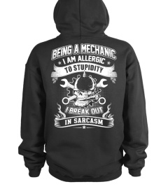 MECHANIC - Limited Edition