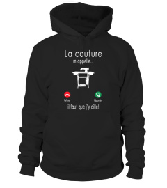 LA COUTURE M'APPELLE