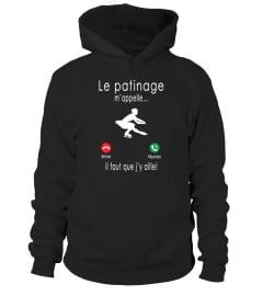 LE PATINAGE M'APPELLE