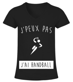 J'ai Handball