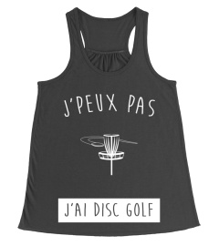 J'ai disc golf