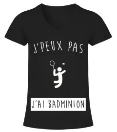 J'ai Badminton