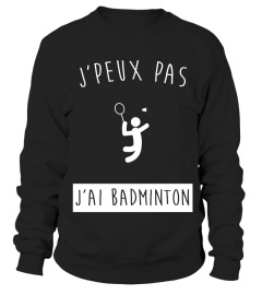 J'ai Badminton