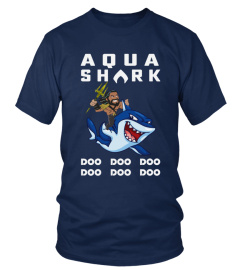 Aqua Shark Aquaman Atlantis Shirt