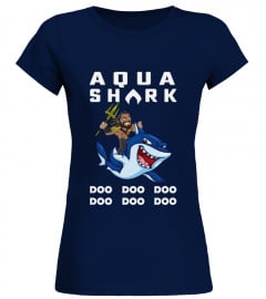 Aqua Shark Aquaman Atlantis Shirt