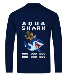 Aqua Shark Aquaman Atlantis Shirt