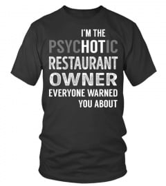 PsycHOTic Restaurant Owner