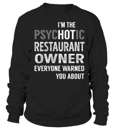 PsycHOTic Restaurant Owner