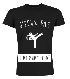 J'ai Muay-thaï