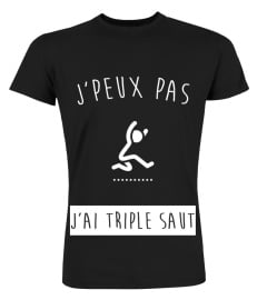 j'ai triple saut