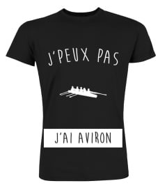 j'ai aviron