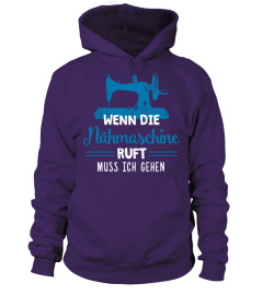 WENN DIE NÄHMASCHINE RUFT..