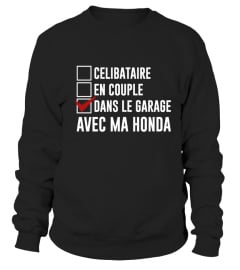 Passionné de Honda ? 