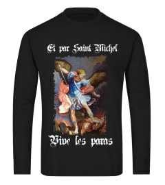 Saint Michel, Patron des Parachutistes