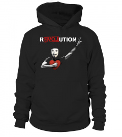 T-shirt Anonymous 2015 - Édition Limitée