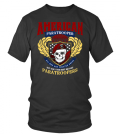 U.S Army Paratrooper