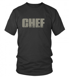 Chef-Limited Edition
