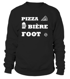 PIZZA - BIÈRE - FOOT