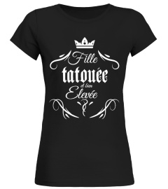 Fille Tatouée et bien Élevée