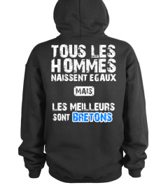 ** LES BRETONS **