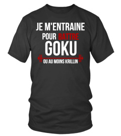 Plus fort que Goku !