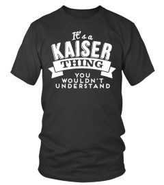 LIMITED-EDITION KAISER TEE!
