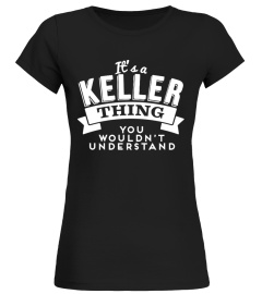 LIMITED-EDITION KELLER TEE!