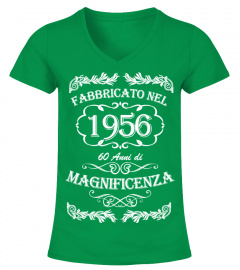 Irish 1956 Italy