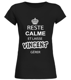 T-shirt en Edition Limitée !! Vincent