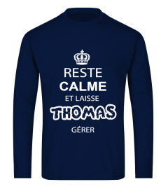 T-shirt en Edition Limitée !! Thomas